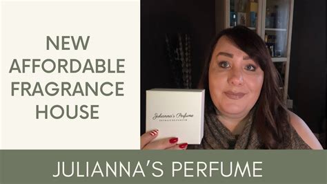 julianna's perfume website.